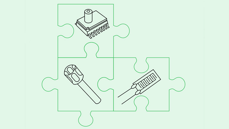 不同類型傳感器的結(jié)合應(yīng)用可以起到的數(shù)據(jù)效果