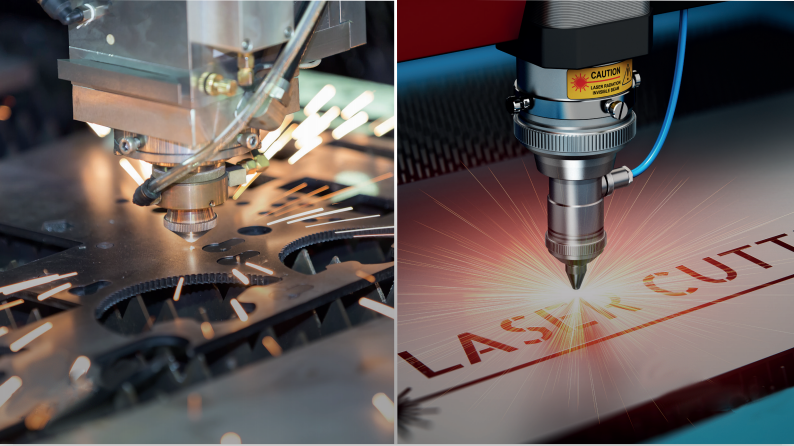 AMT干燥器在激光切割行業(yè)的解決方案(圖2)