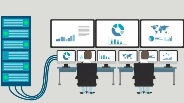 工業(yè)自動(dòng)化遠(yuǎn)程監(jiān)控解決方案和流程類型