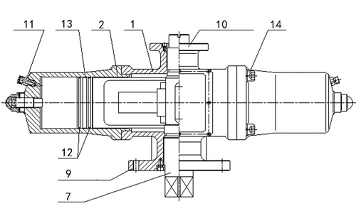 氣動(dòng)執(zhí)行器的最大優(yōu)勢(shì)可劃分為四點(diǎn)(圖1)