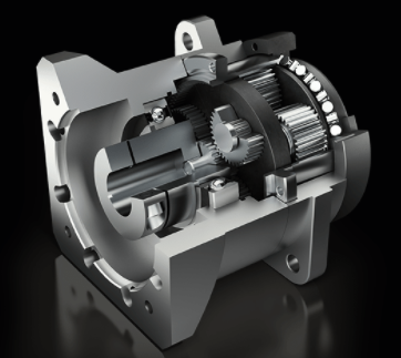 諧波行星齒輪是什么，諧波行星齒輪的運(yùn)動(dòng)原理