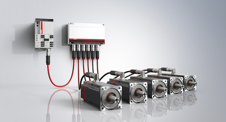 如何選擇帶有集成驅(qū)動器的伺服電機？