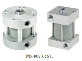 緊湊型氣缸具有哪些功能，緊湊型氣缸有什么應(yīng)用？(圖3)