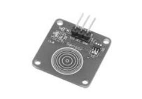 觸摸傳感器的定義，觸摸傳感器感應(yīng)電路圖和應(yīng)用是什么？(圖1)