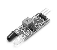 紅外傳感器電路可用于發(fā)射和檢測(cè)紅外光？(圖1)