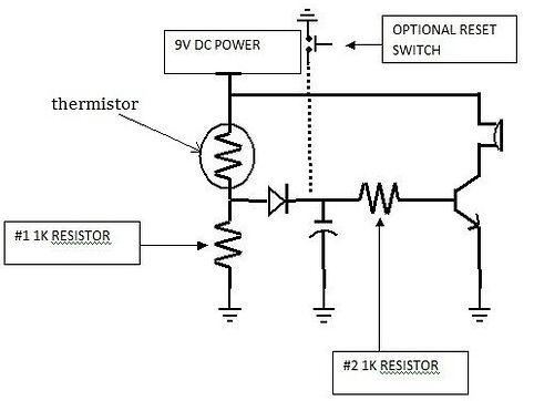熱敏電阻符號(hào)和熱敏電阻工作原理及分類(lèi)類(lèi)型(圖4) 熱敏電阻符號(hào)和熱敏電阻工作原理及分類(lèi)類(lèi)型(圖4)