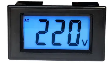 數(shù)字電子電壓表的優(yōu)勢(shì)主要是有12種特點(diǎn)(圖1)