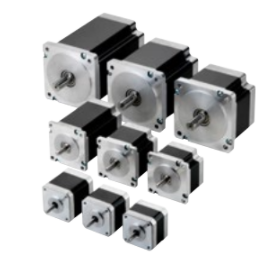 不同類型的微型電機，結(jié)合不同類型的分析儀可以提供的性能(圖6)