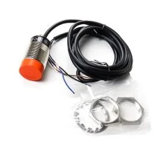 電感式接近傳感器工作原理由四個(gè)主要部件組成(圖1)