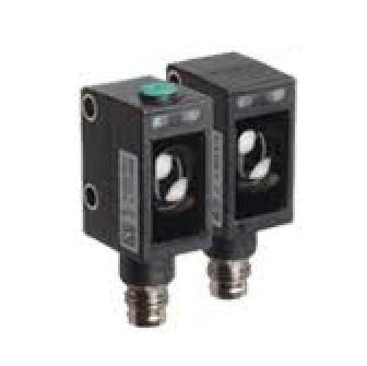 光電接近開(kāi)關(guān)（傳感器）有三種基本配置應(yīng)用(圖1)