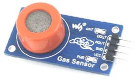 氣體傳感器 氣體傳感器