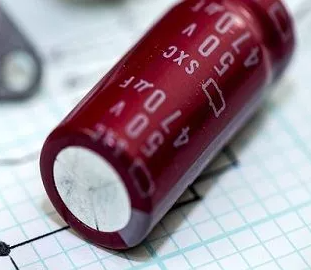 什么是紙電容器，紙電容器的工作原理？(圖1)