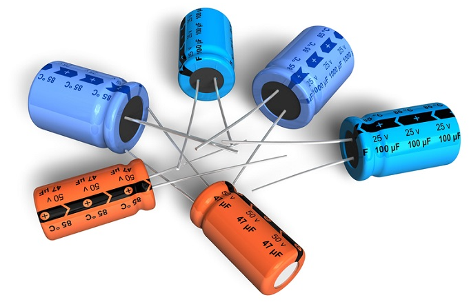 什么是電容器的用途，不同的電容器應(yīng)用結(jié)構(gòu)(圖1)