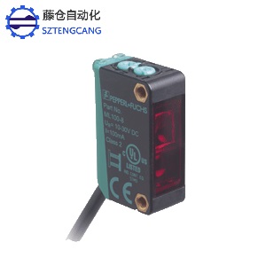 漫反射光電傳感器ML100-8-H-350-RT/102/1