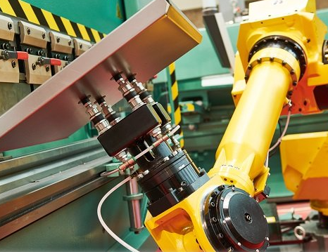 什么是印刷自動化？壓力機引入自動化技術的優(yōu)勢(圖1)