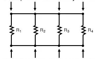 電路元件中的并聯(lián)電路是什么，并聯(lián)電路的特點怎么組成？(圖1)