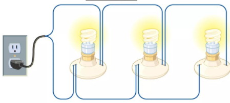 并聯(lián)電路電壓和電流連接時(shí)的注意事項(xiàng)(圖1)