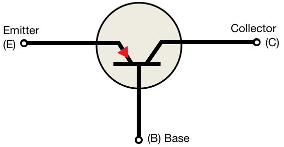 PNP晶體管的工作原理和結(jié)構(gòu)構(gòu)造圖解(圖3)
