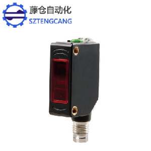宜科方型光電傳感器：OS10-AKL350CN6產(chǎn)品
