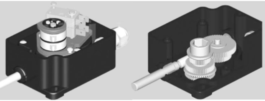齒輪凸輪限位開關(guān)是什么，這種旋轉(zhuǎn)限位開關(guān)有什么應(yīng)用？(圖1)