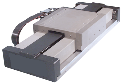 如何減少直線電機導軌和驅(qū)動器，由于移動組件之間的摩擦而產(chǎn)生的粒子？(圖1)