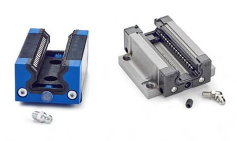 根據(jù)型材導(dǎo)軌直線導(dǎo)軌三種類型，帶你認(rèn)識(shí)全新的型材導(dǎo)軌直線導(dǎo)軌(圖1)