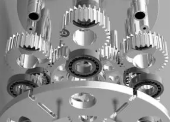 Planet 行星齒輪箱是如何工作的？(圖1)