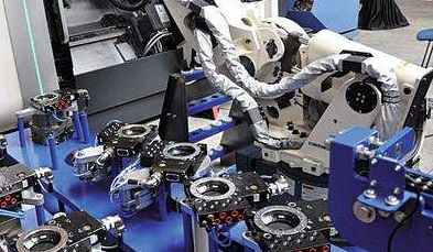 探討機器人與自動化技術在工業(yè)自動化領域的四種應用(圖2)