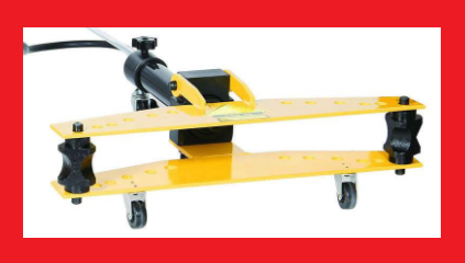 如何正確使用液壓彎管機(jī)？液壓彎管機(jī)的使用注意事項(xiàng)？(圖1)