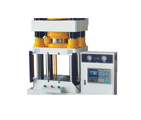 什么是伺服液壓機(jī)的作用，伺服液壓機(jī)的優(yōu)點(diǎn)特性！(圖1)