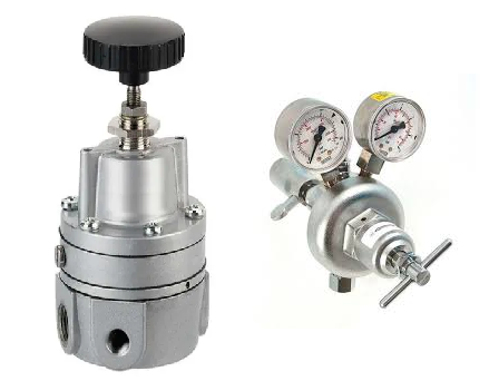 壓力調(diào)節(jié)器正確的安裝和調(diào)整步驟流程，確保調(diào)節(jié)器正常使用(圖1)