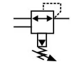 液壓減壓閥符號(hào)表示方式和功能作用(圖3)