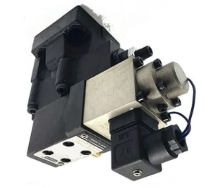 液壓比例閥故障排除提示，可以精確控制執(zhí)行器的位置(圖1)