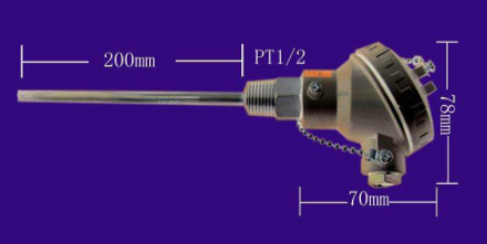 如何校準(zhǔn)pt100溫度傳感器，3個(gè)重要精度因素！(圖1)