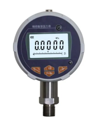 數(shù)顯壓力表有什么工作原理和工作性能特點？(圖1)