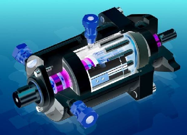 是什么因素影響液壓馬達(dá)的壽命，液壓系統(tǒng)的注意事項(xiàng)是什么？