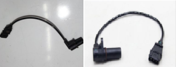 曲軸位置傳感器故障診斷和故障檢測步驟問題流程(圖1)