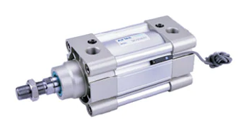 單作用和雙作用氣缸無需彈簧有什么優(yōu)缺點？(圖1)