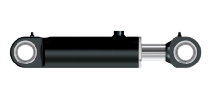 單作用活塞氣缸如何工作使用，單作用氣缸的使用原理(圖1)