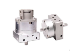 旋轉(zhuǎn)氣缸和齒輪齒條氣缸結(jié)構(gòu)及選擇上有什么區(qū)別？(圖2)