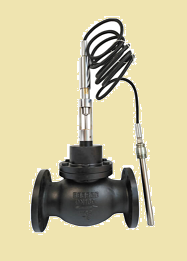 兩種自力式溫度控制閥的分類作用，有哪些應(yīng)用案例說(shuō)明？(圖1)