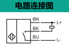 電感式傳感器 NBB0,6-3M22-E0(圖2) 電感式傳感器 NBB0,6-3M22-E0(圖2)