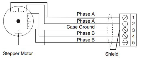 步進(jìn)電機(jī)4線、6線和8線的線路連接方式有什么不同？(圖1)