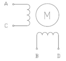 三洋兩線\四線和六線雙極步進電機接線圖(圖1) 三洋兩線\四線和六線雙極步進電機接線圖(圖1)