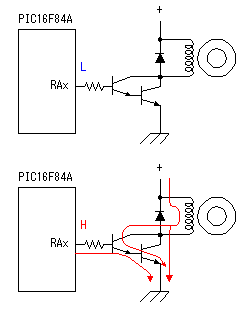 驅(qū)動(dòng)步進(jìn)電機(jī)控制器電路有哪些使用說(shuō)明？(圖1)