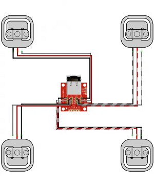 什么是稱重傳感器原理，對(duì)稱重傳感器進(jìn)行分類？(圖1)