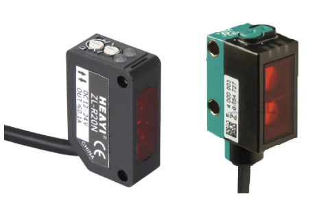 特定光電傳感器的6種示例應(yīng)用實(shí)例(圖1) 特定光電傳感器的6種示例應(yīng)用實(shí)例(圖1)