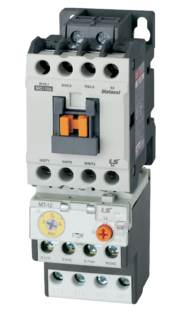 在線直接 (DOL) 電機(jī)控制接觸器、過(guò)載繼電器和啟動(dòng)器本質(zhì)的區(qū)別(圖3)