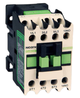 在線直接 (DOL) 電機(jī)控制接觸器、過(guò)載繼電器和啟動(dòng)器本質(zhì)的區(qū)別(圖1)