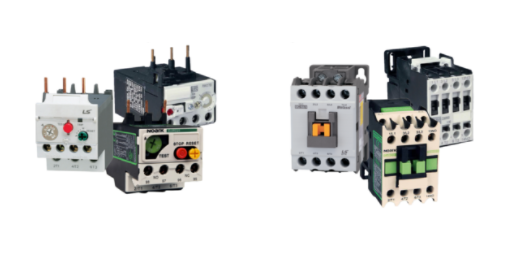 感應電機使用的DOL啟動器有什么優(yōu)缺點？(圖1)